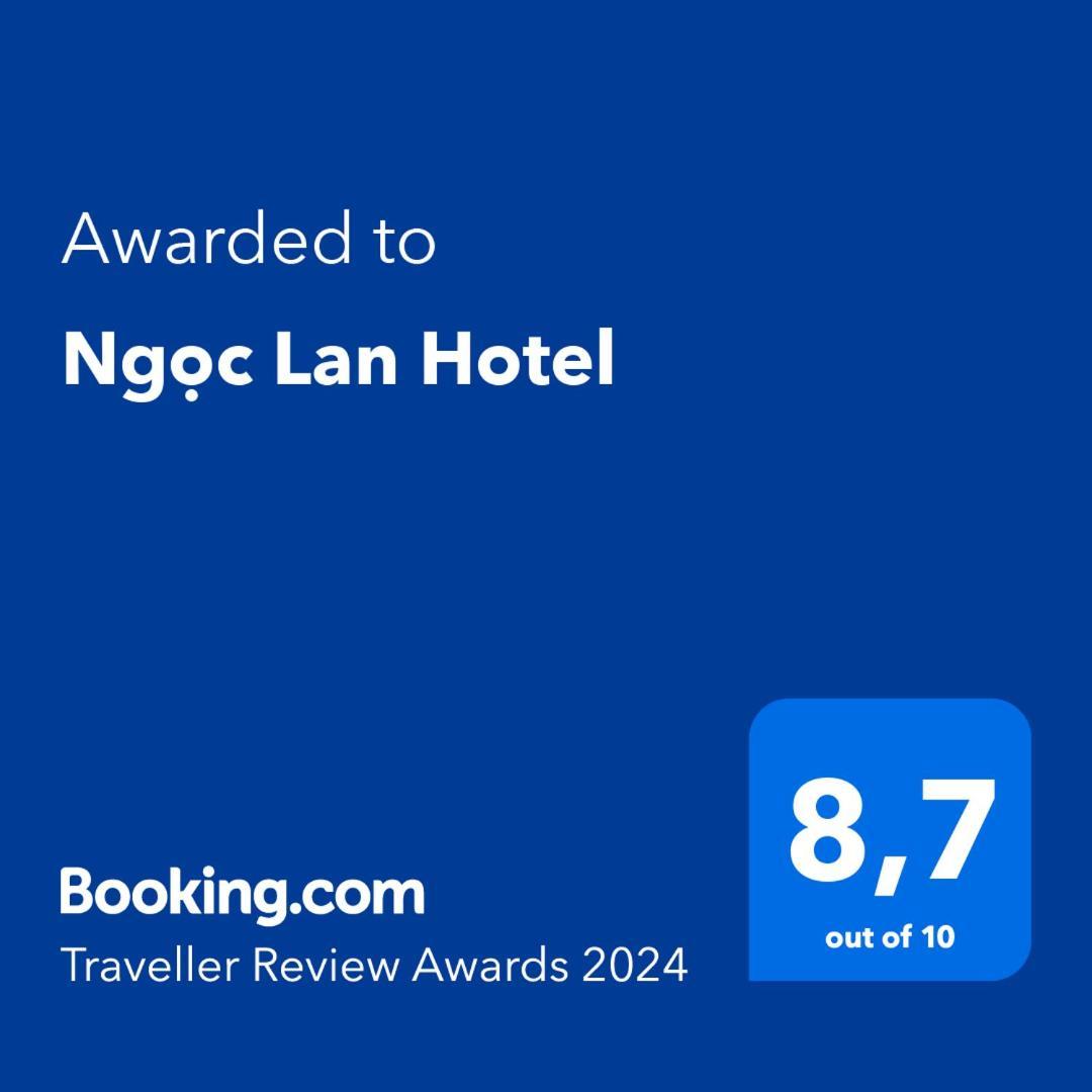 Ngoc Lan Hotel Ho Şi Min Exterior foto
