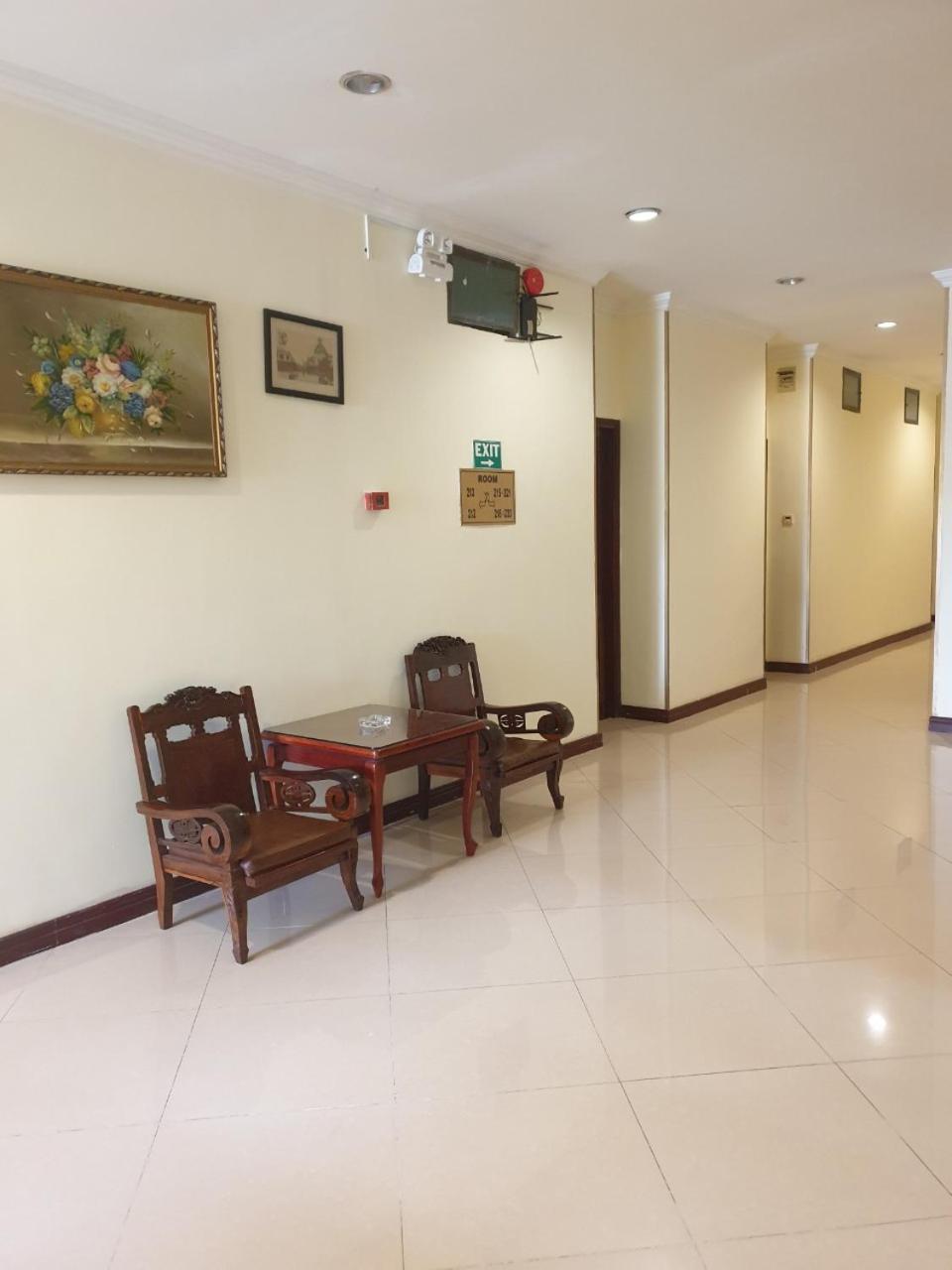 Ngoc Lan Hotel Ho Şi Min Exterior foto