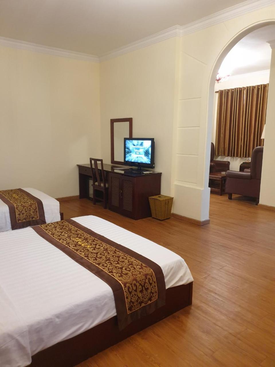 Ngoc Lan Hotel Ho Şi Min Exterior foto