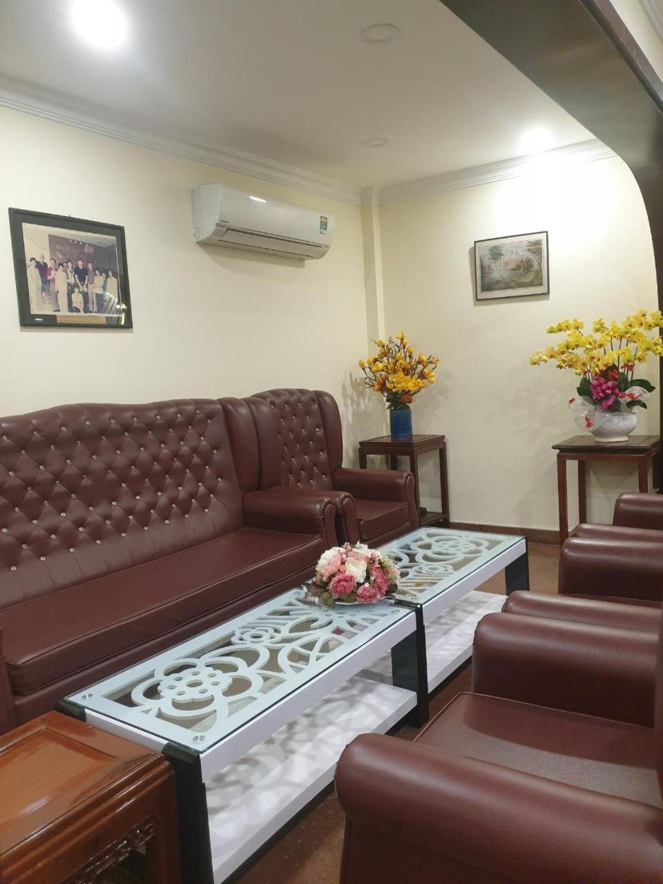 Ngoc Lan Hotel Ho Şi Min Exterior foto