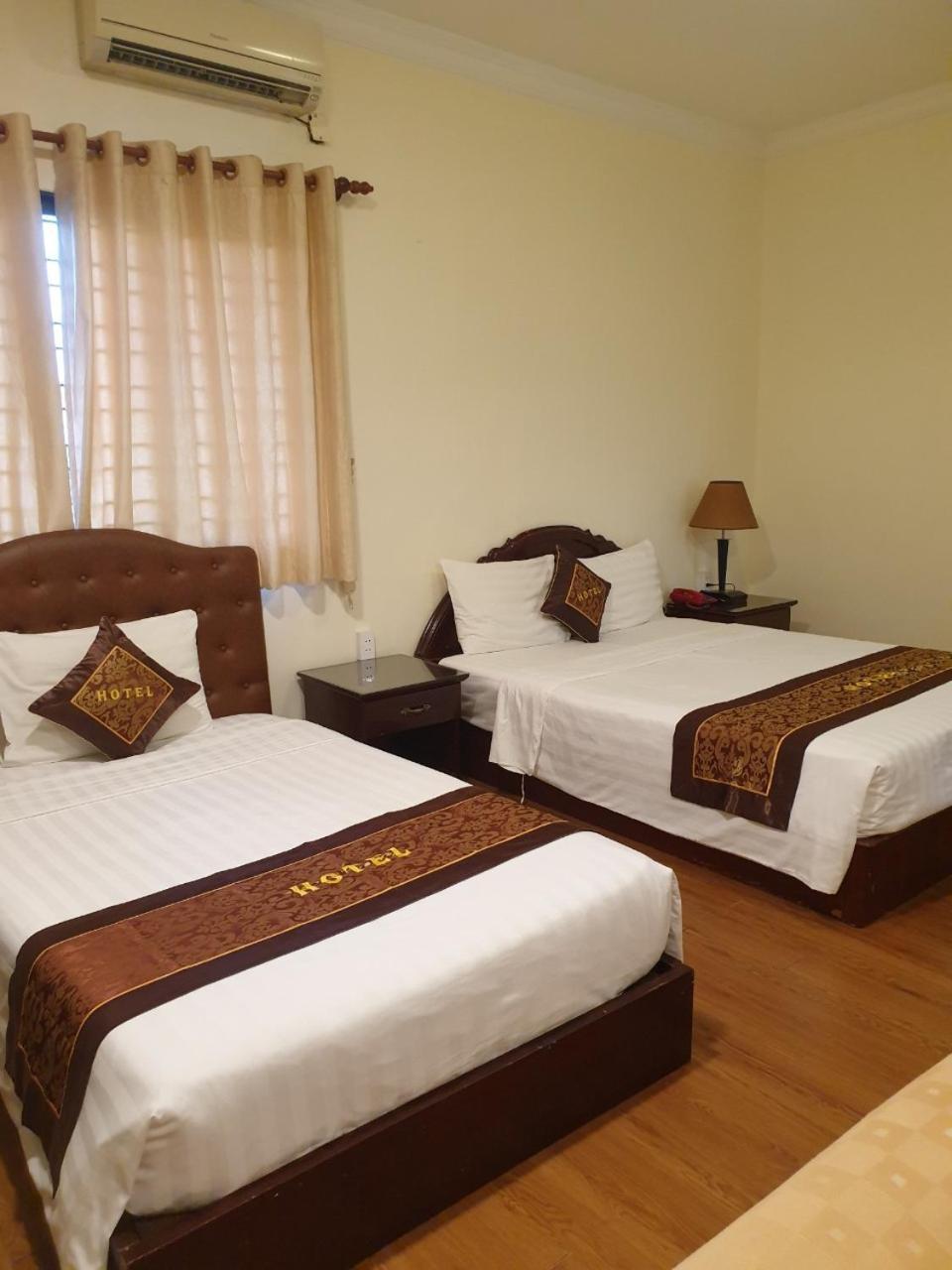 Ngoc Lan Hotel Ho Şi Min Exterior foto
