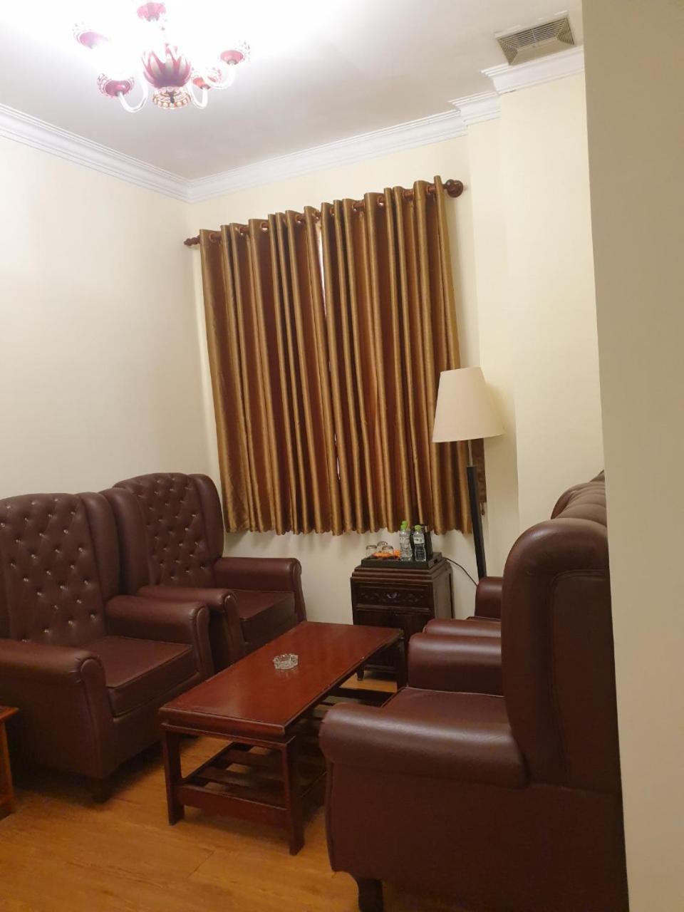 Ngoc Lan Hotel Ho Şi Min Exterior foto