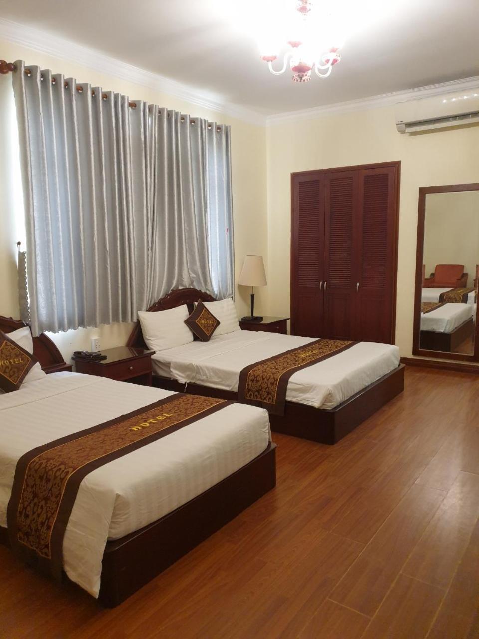 Ngoc Lan Hotel Ho Şi Min Exterior foto