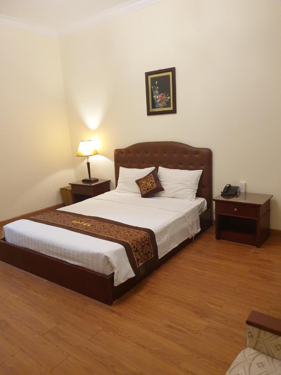 Ngoc Lan Hotel Ho Şi Min Exterior foto
