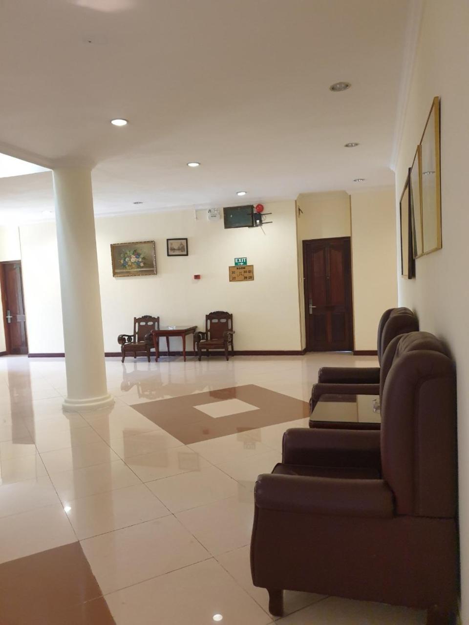 Ngoc Lan Hotel Ho Şi Min Exterior foto