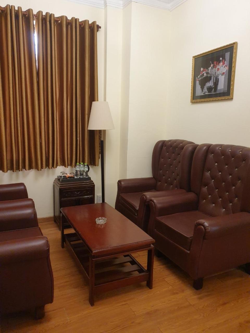 Ngoc Lan Hotel Ho Şi Min Exterior foto