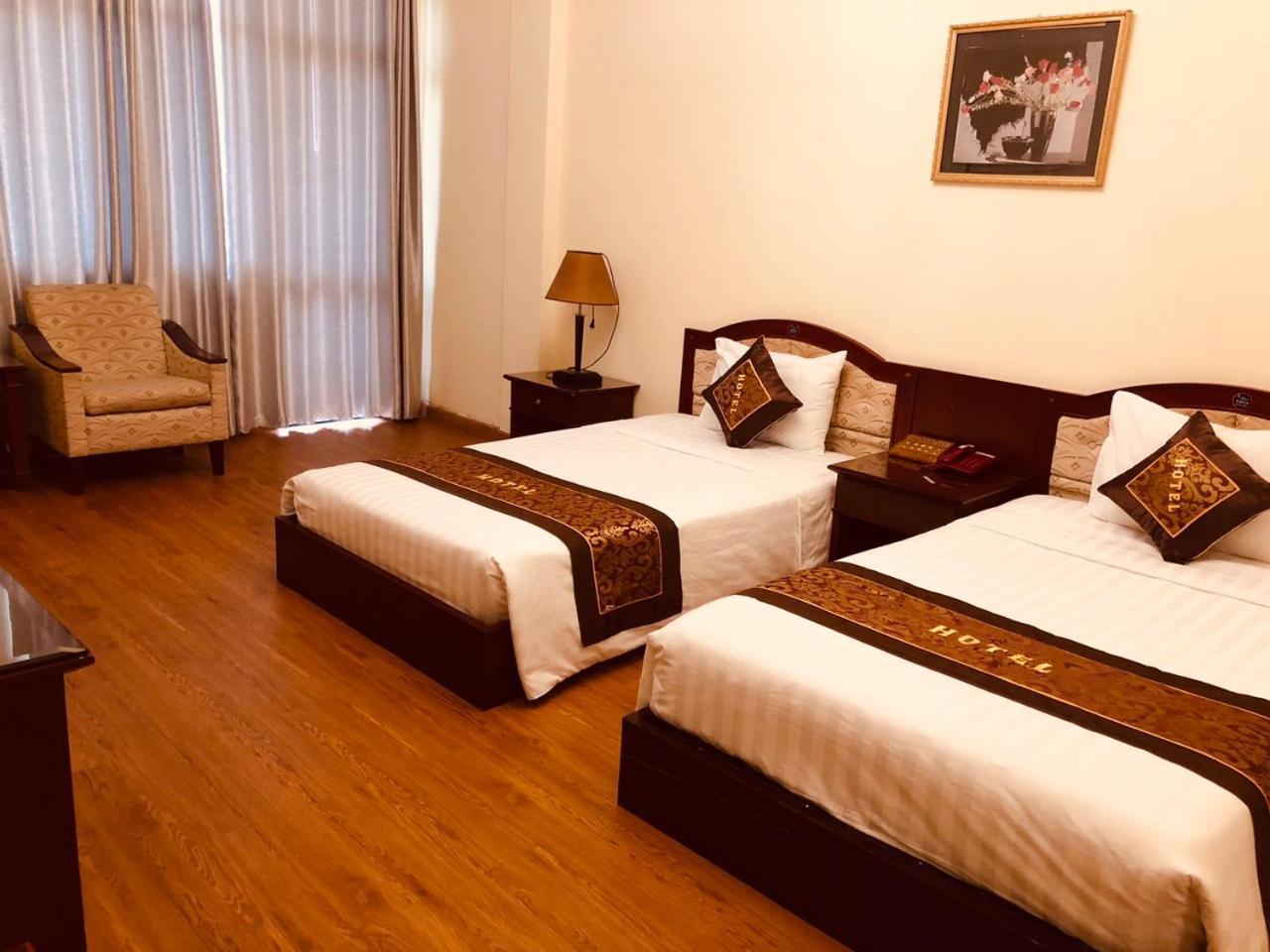 Ngoc Lan Hotel Ho Şi Min Exterior foto