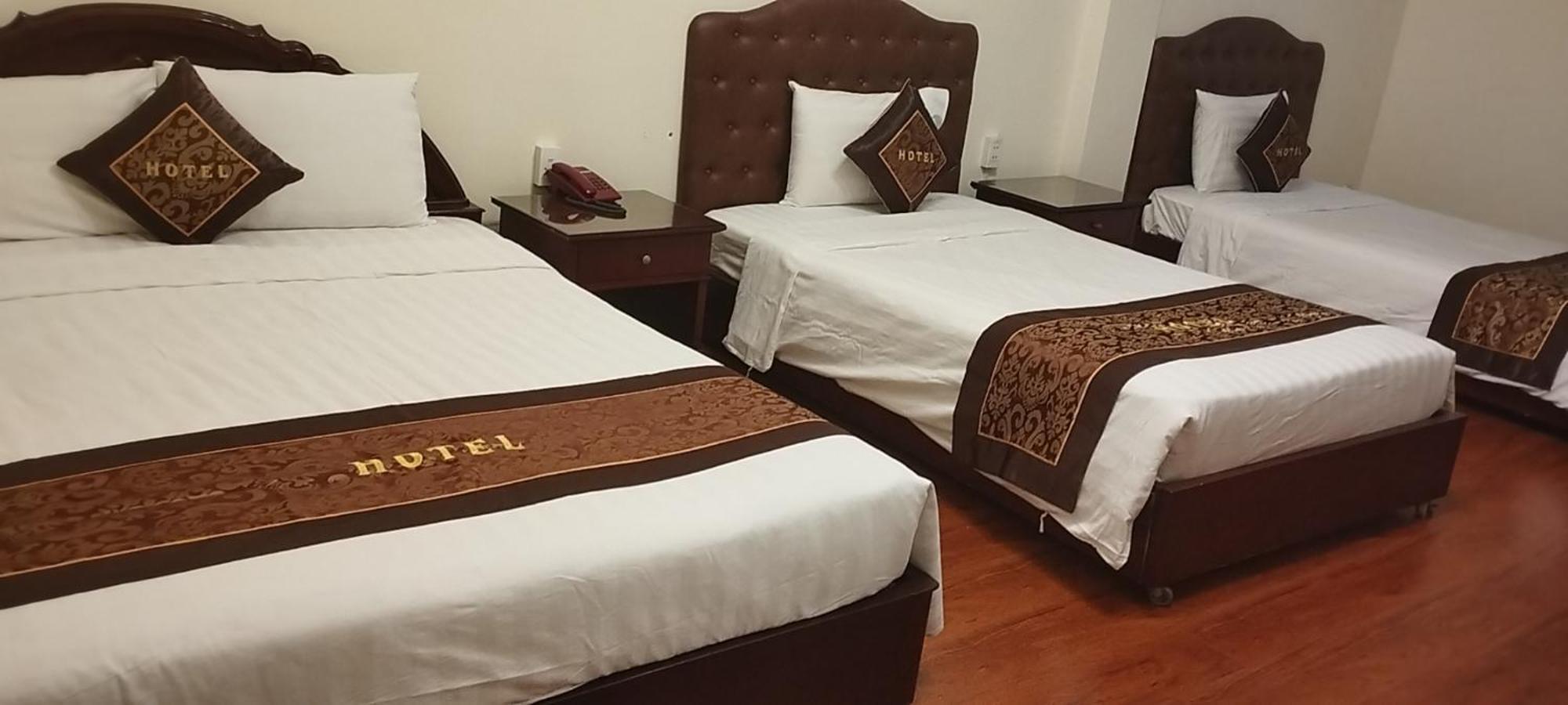 Ngoc Lan Hotel Ho Şi Min Exterior foto