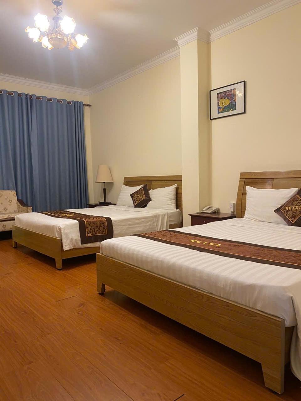 Ngoc Lan Hotel Ho Şi Min Exterior foto
