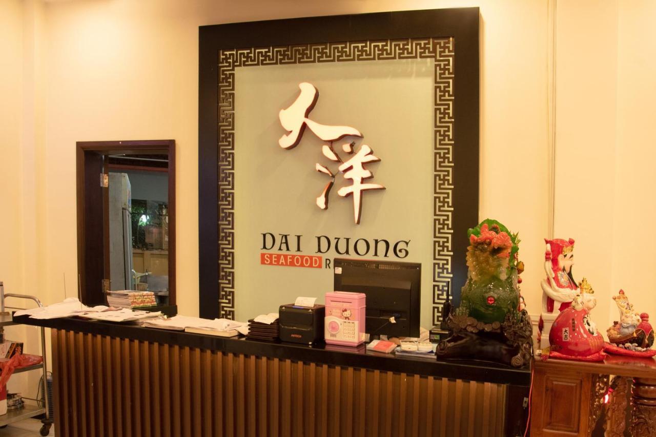 Ngoc Lan Hotel Ho Şi Min Exterior foto