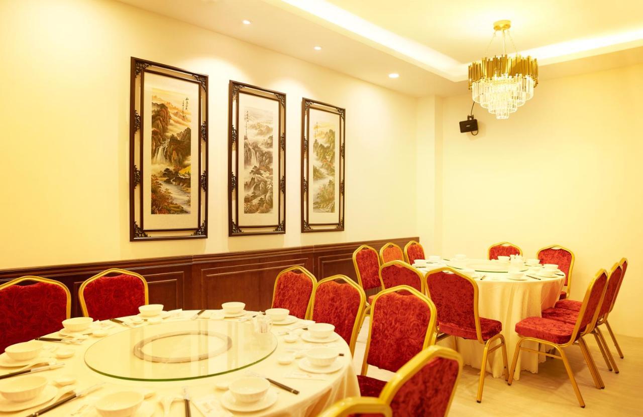 Ngoc Lan Hotel Ho Şi Min Exterior foto