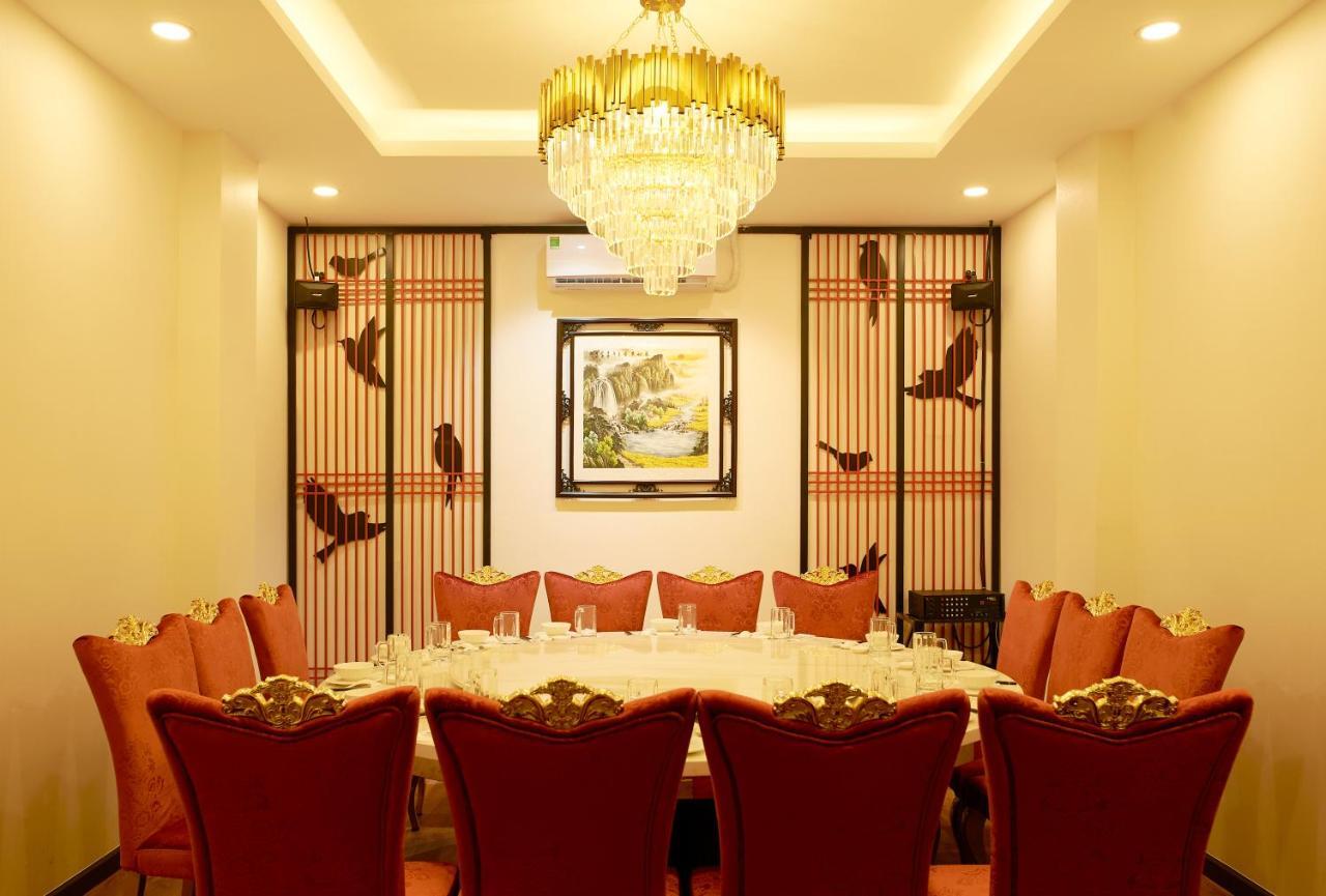 Ngoc Lan Hotel Ho Şi Min Exterior foto